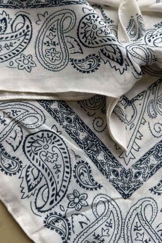 Montana Classic Bandana Stone